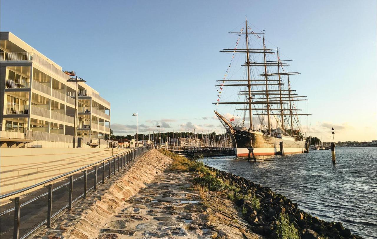 Promenadenvilla Lübeck Exteriör bild