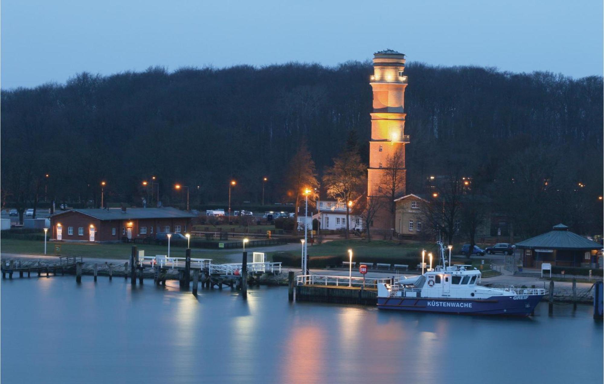 Promenadenvilla Lübeck Exteriör bild